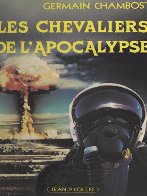 cover image of Les chevaliers de l'apocalypse
